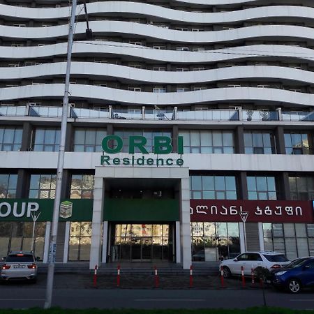 Batumi Orbi Residence Lux Экстерьер фото