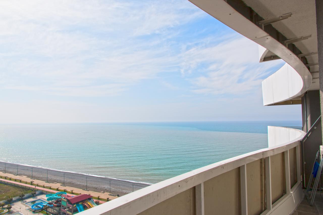 Batumi Orbi Residence Lux Экстерьер фото