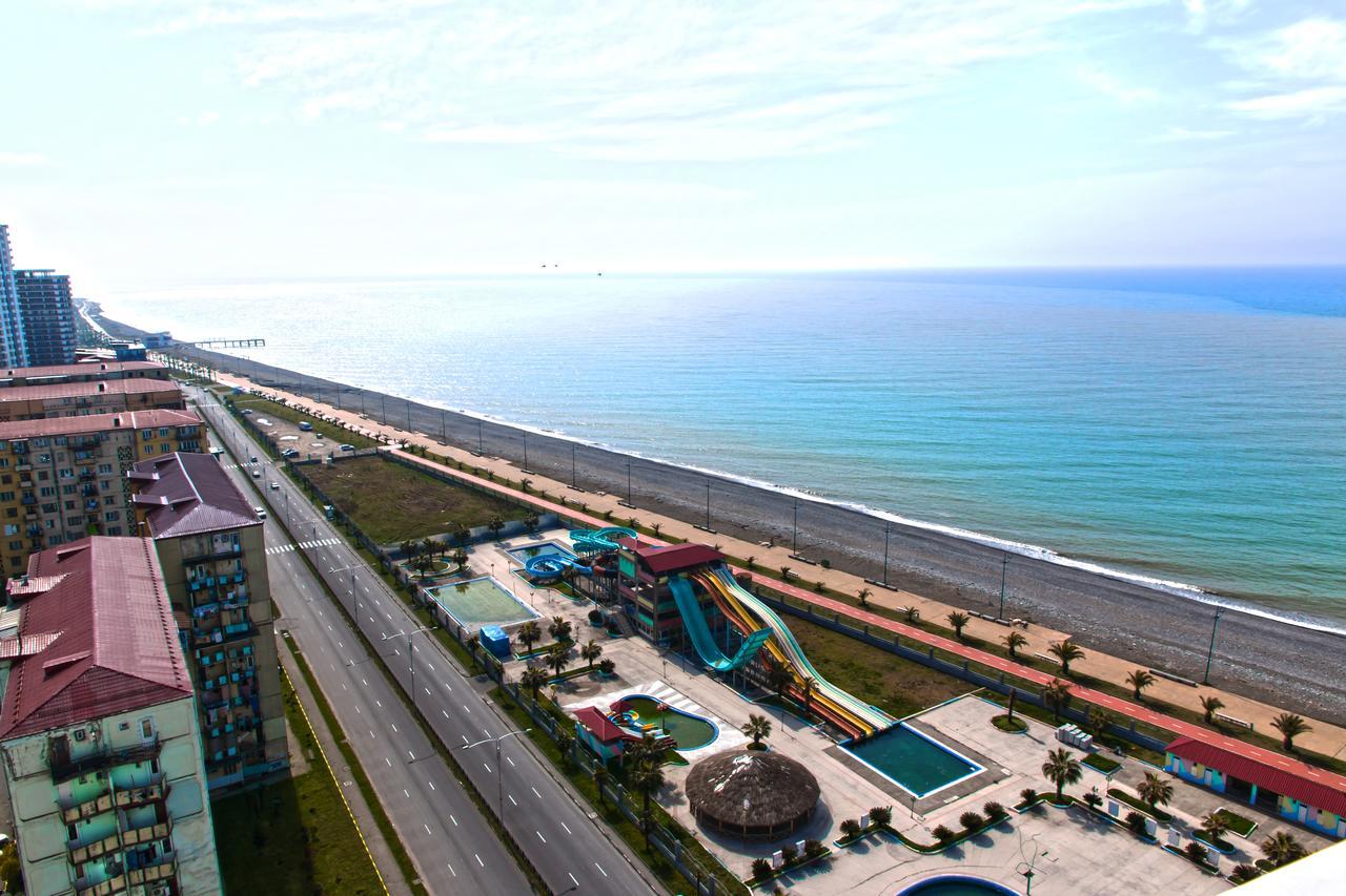 Batumi Orbi Residence Lux Экстерьер фото