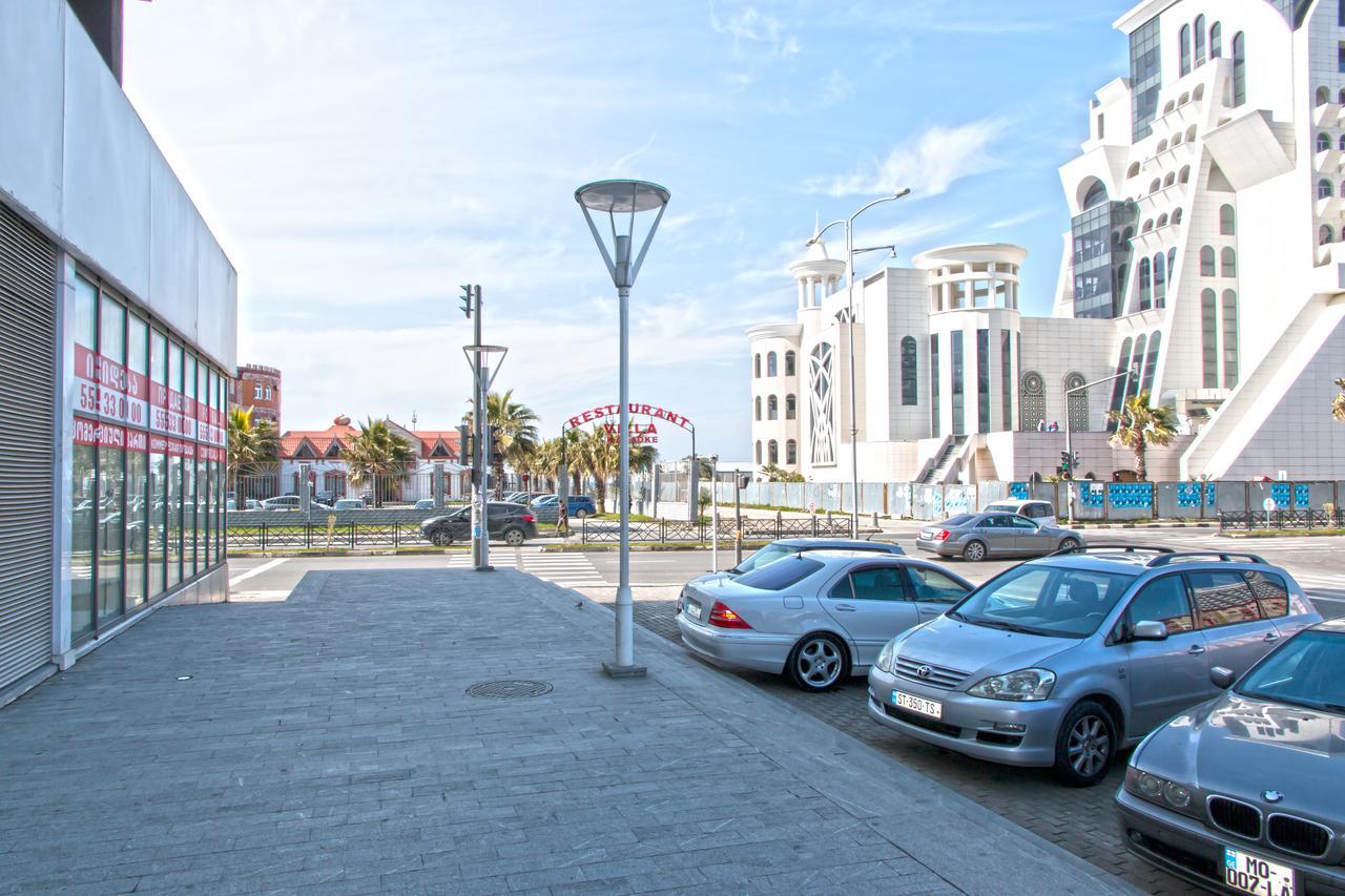 Batumi Orbi Residence Lux Экстерьер фото