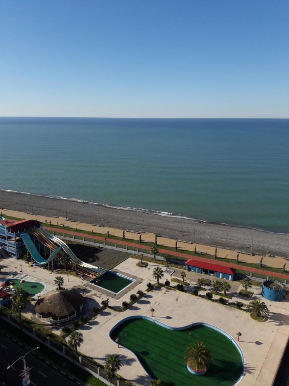 Batumi Orbi Residence Lux Экстерьер фото