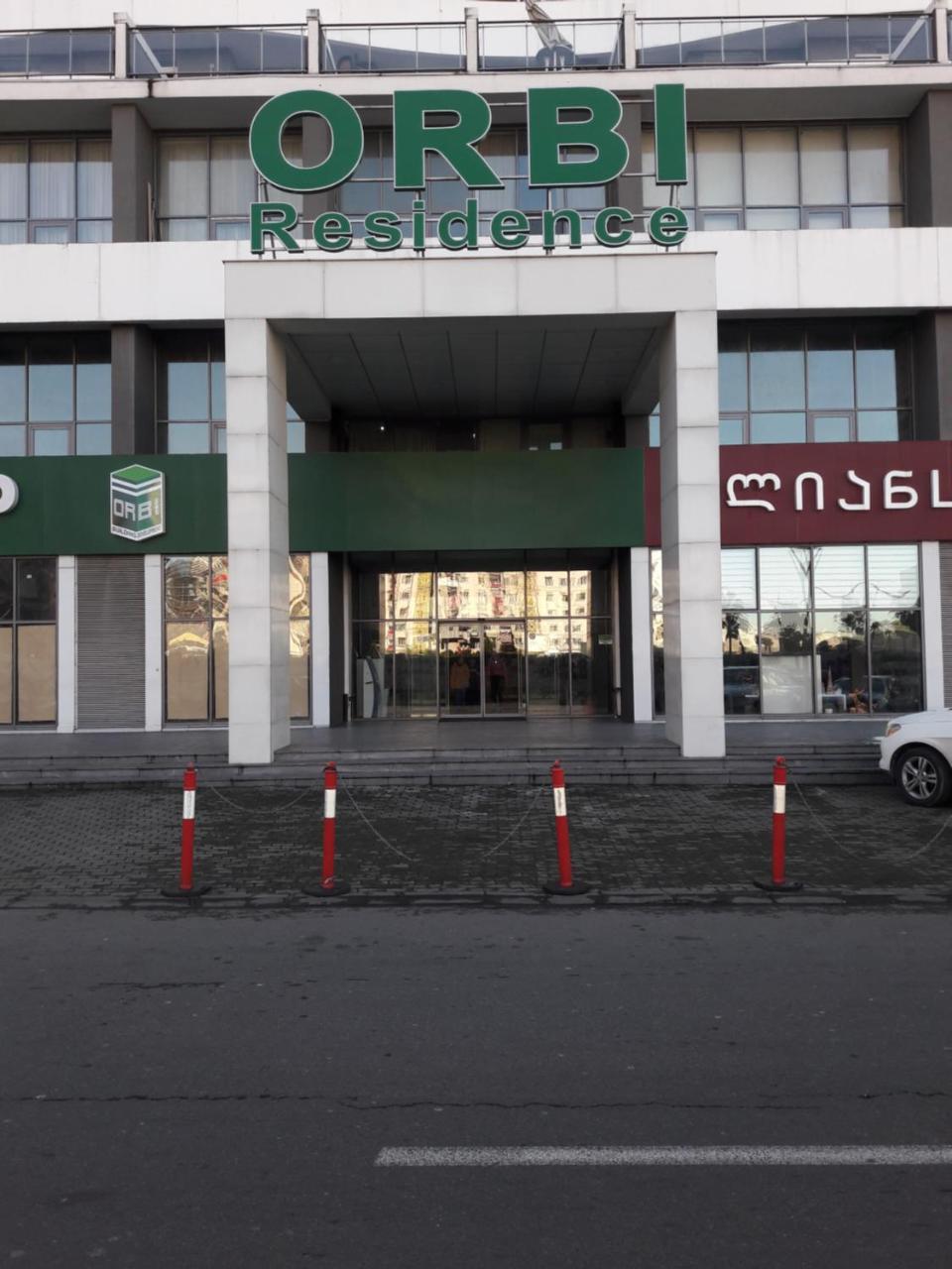 Batumi Orbi Residence Lux Экстерьер фото
