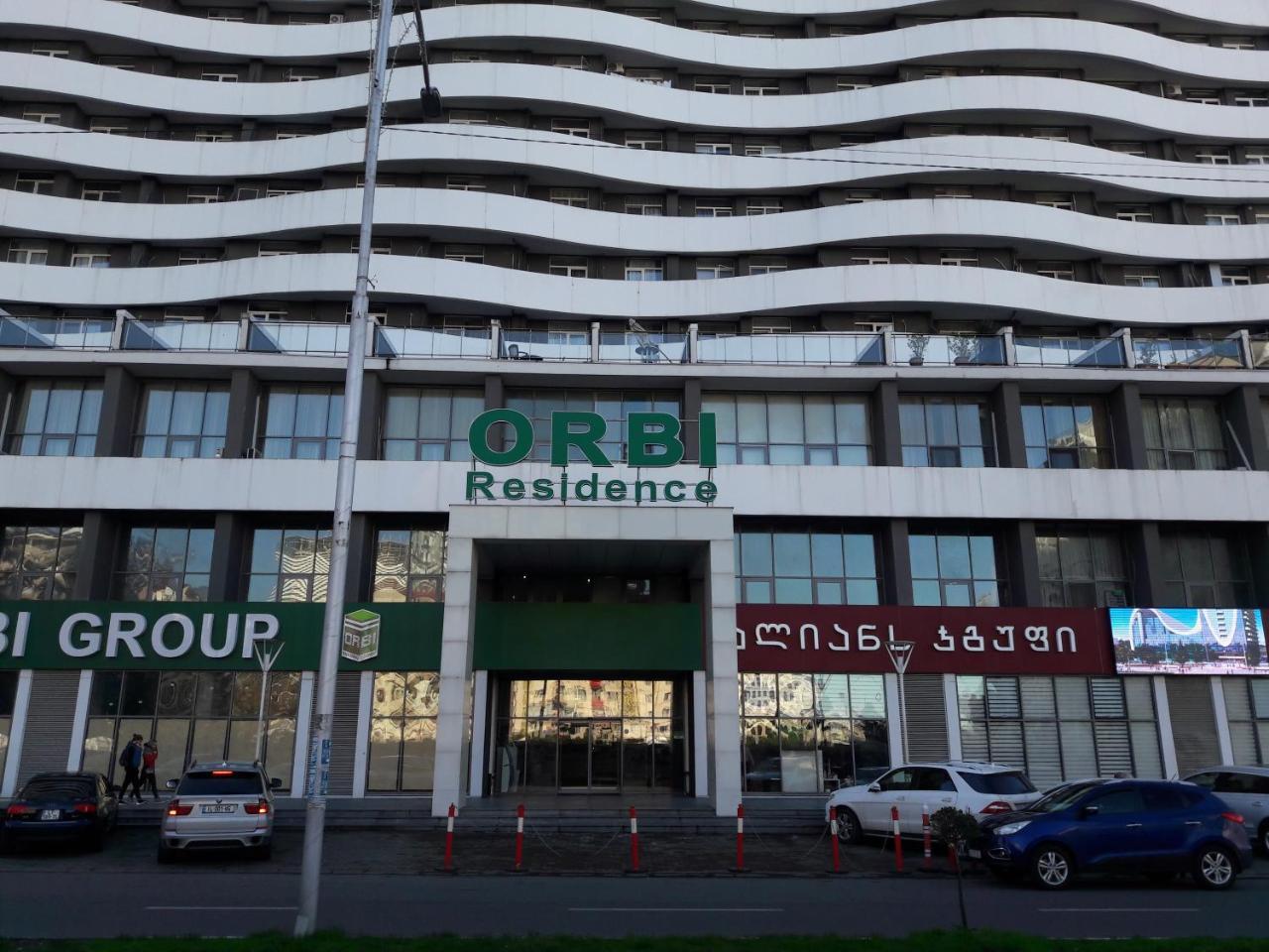Batumi Orbi Residence Lux Экстерьер фото