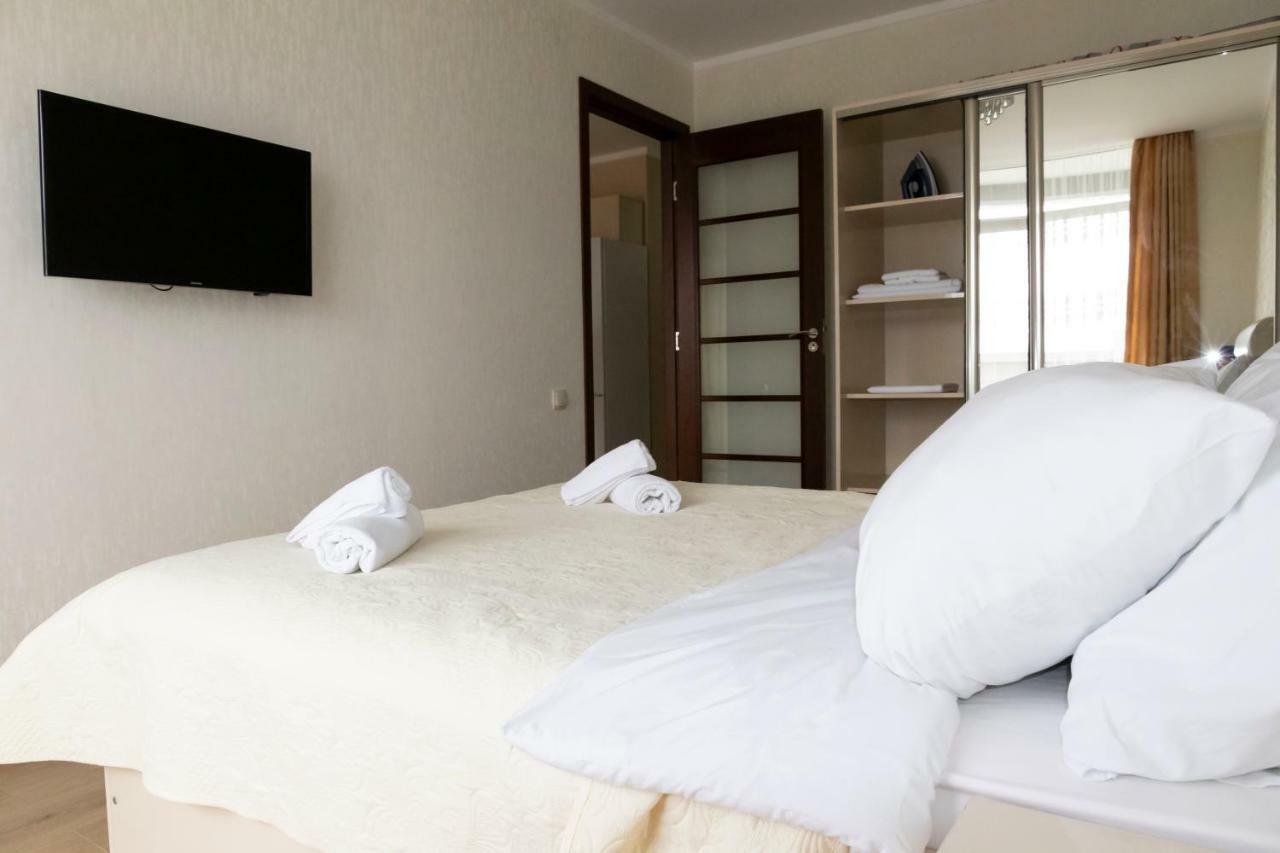 Batumi Orbi Residence Lux Экстерьер фото