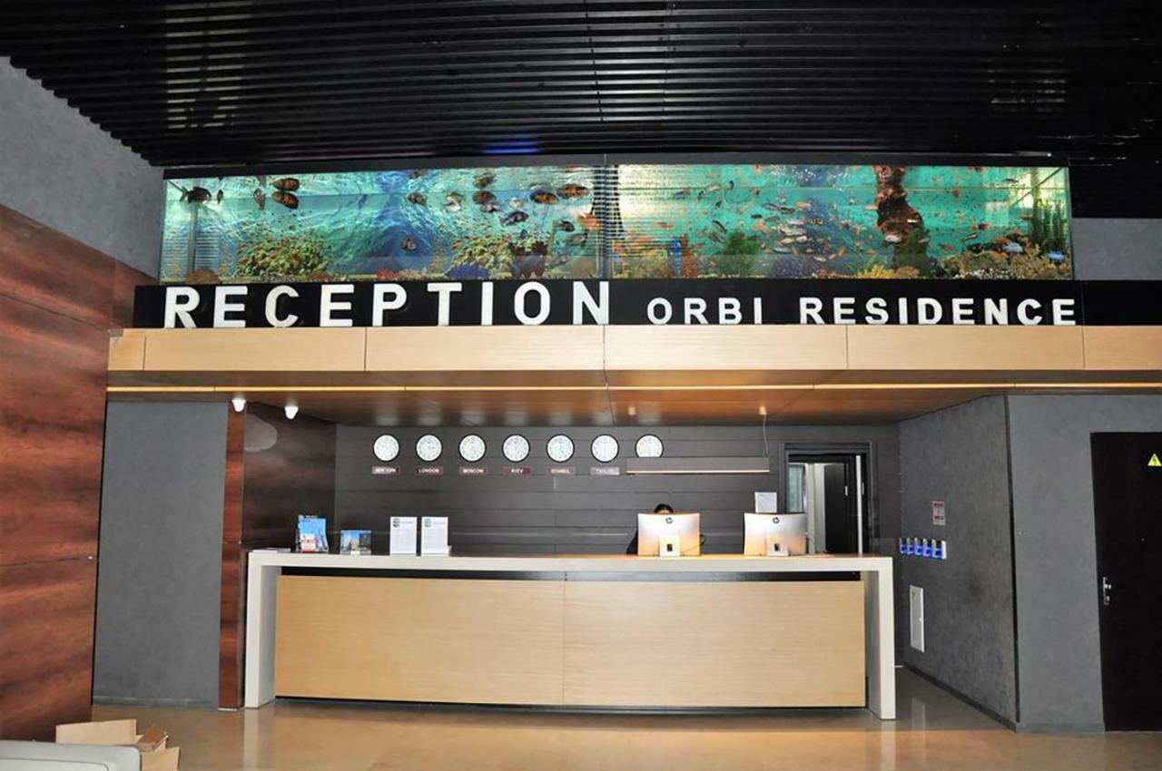 Batumi Orbi Residence Lux Экстерьер фото